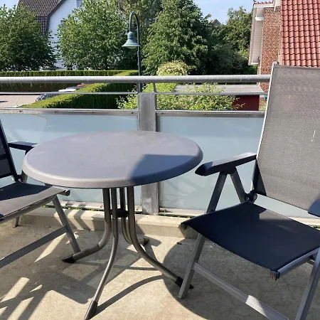 Hébergement de vacances - Ilse Kellenhusen