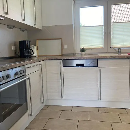 - Ilse Hébergement de vacances Kellenhusen