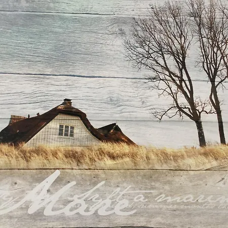 Hébergement de vacances - Ilse *