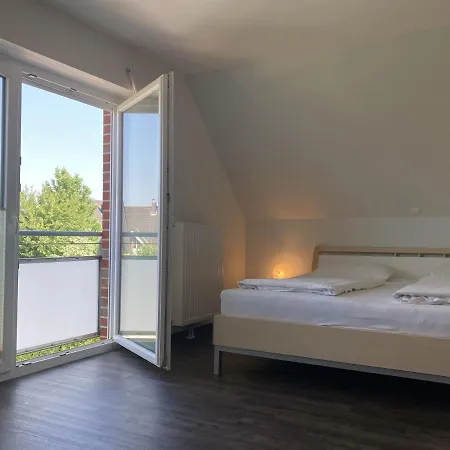 - Ilse Hébergement de vacances Kellenhusen